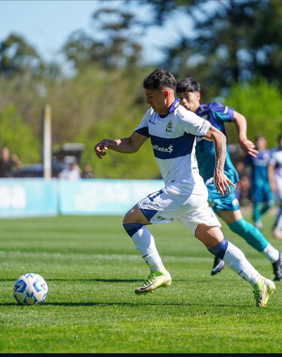 Felicitaciones franco por la vuelta 💪🏼⚽️ #gelp