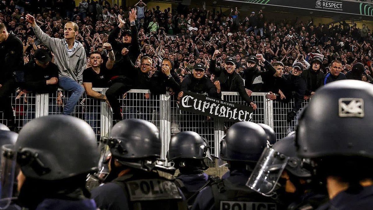 Een ideaal moment voor een prachtige ode aan “Marseille Away” 🔥