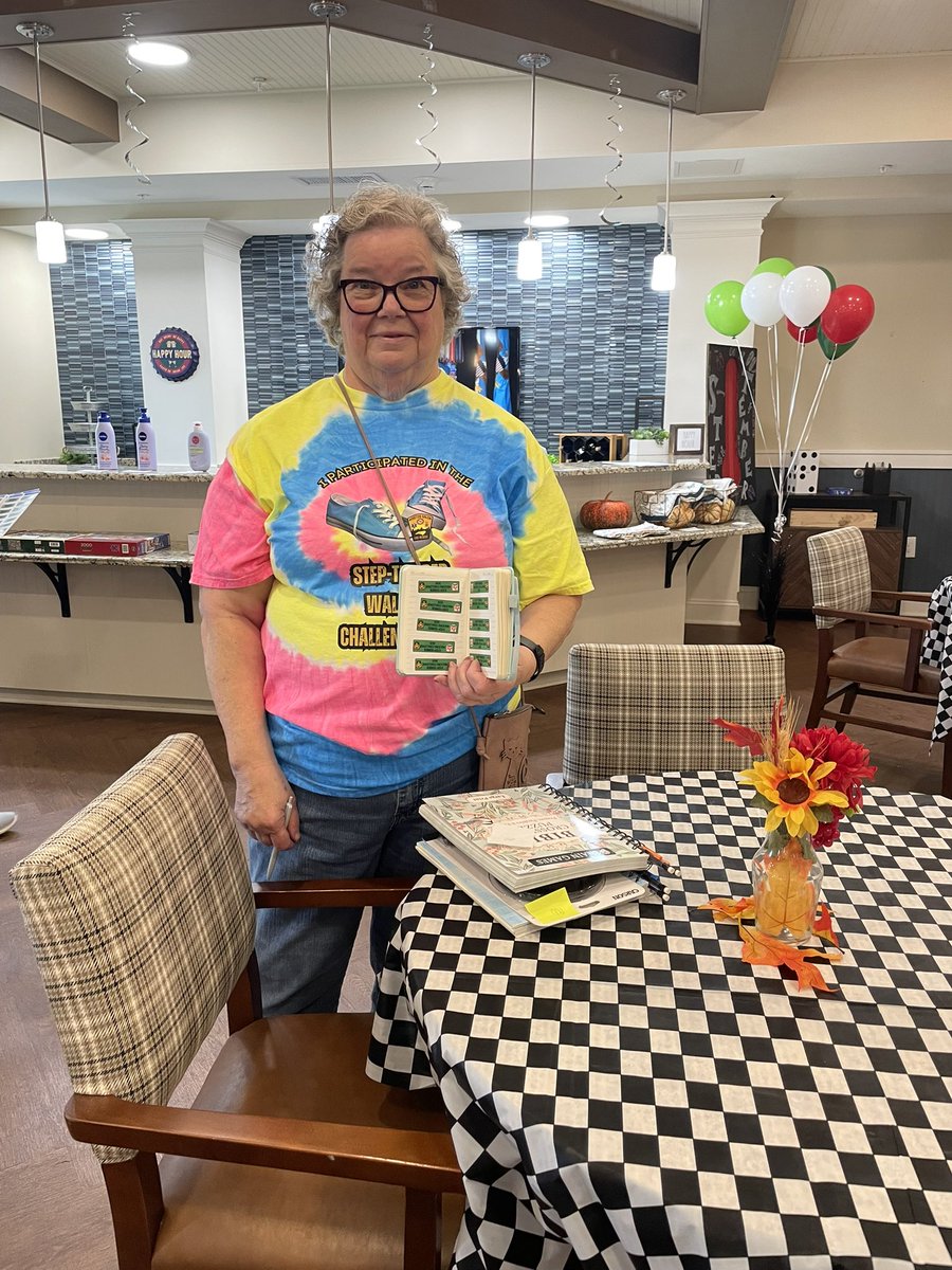 cityofwsfire's tweet image. 🔥👟 Wrapping up a fun and successful STEP-tember Walking Challenge! Huge kudos to our Risk Reduction Specialist Theresa Knops for leading the way! 💪 Big thanks to Eng. Rumley for stepping in the fun today!
Good health + fire safety = a win-win! 🚒💚 #STEPtember #WSFire