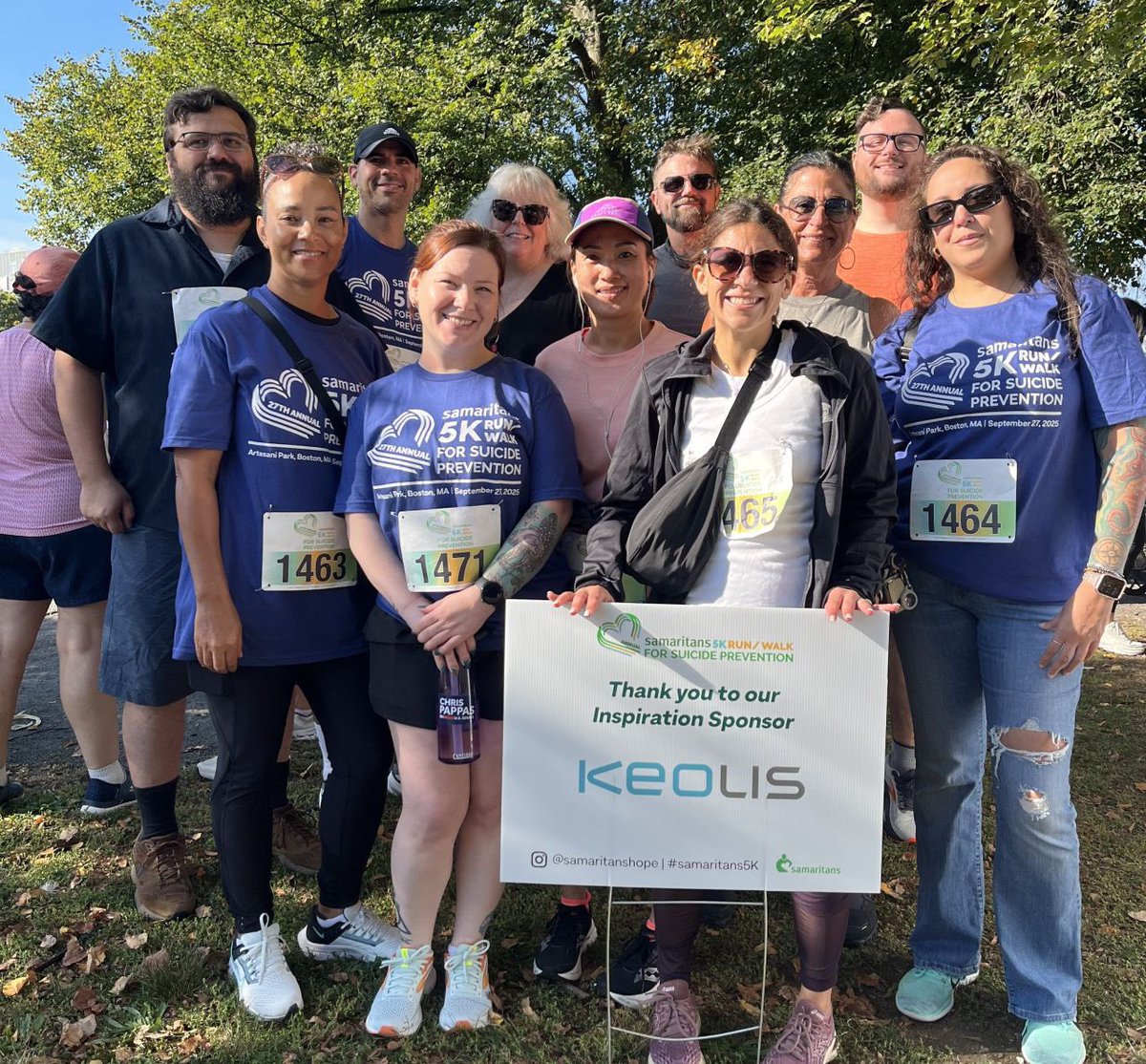 Keolis Boston tweet media