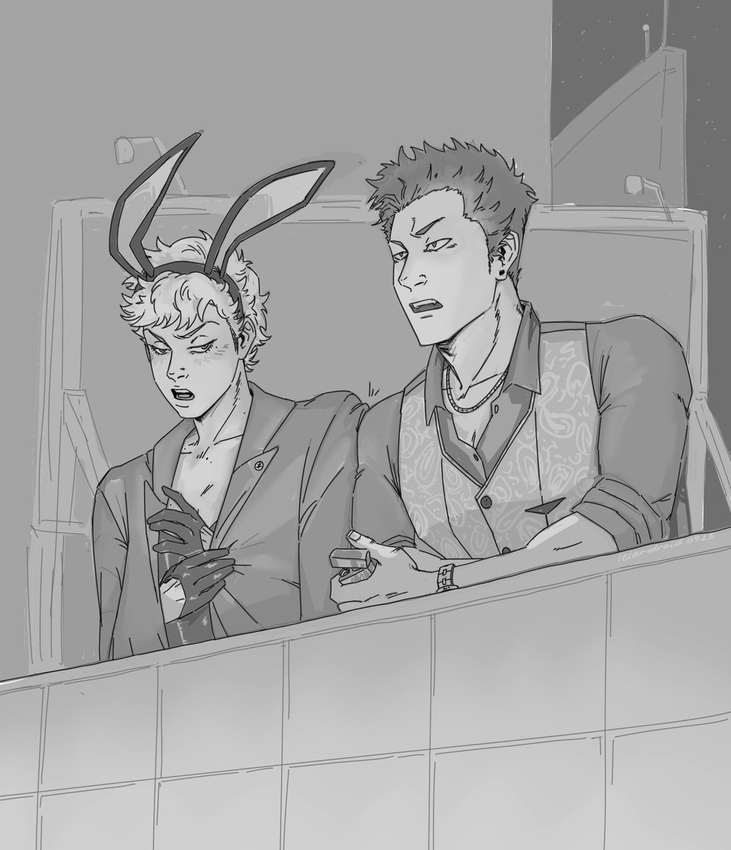 bunny kuramei from <a href="/babeyxiao/">isa 🔞 working on comms</a> s au !!
🍷🐇✨