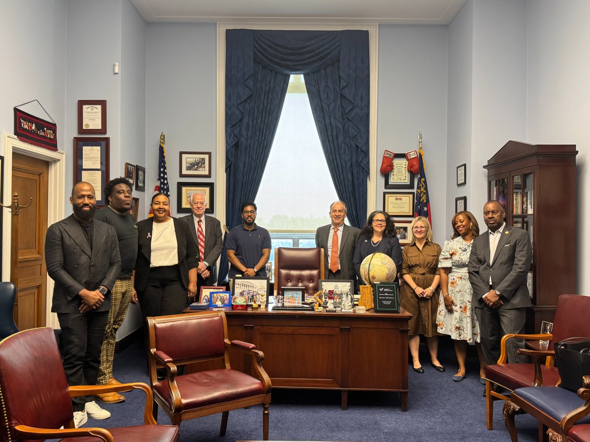 Today our Executive Director joined <a href="/HEALCollab/">HEAL Collaborative</a> on the Hill to advocate for a more transparent 340B drug pricing program. We are grateful to representatives in Congress who support the 340B ACCESS Act — a needed step toward more accountability &amp; transparency in the 340B program.