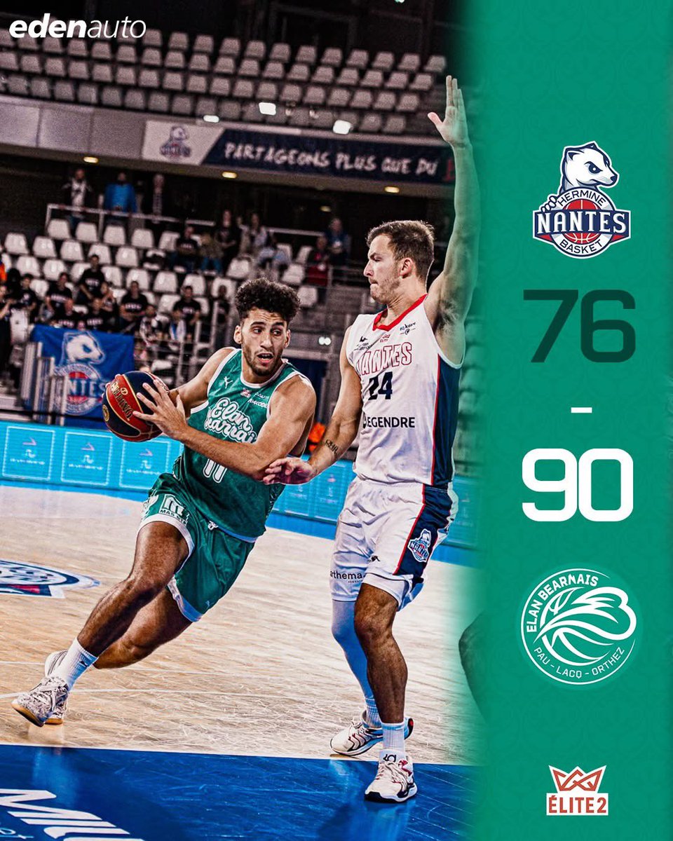 Reçu 3/3.

À samedi 💚