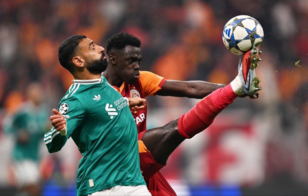 📸 😮‍💨 #GalatasarayLiverpool