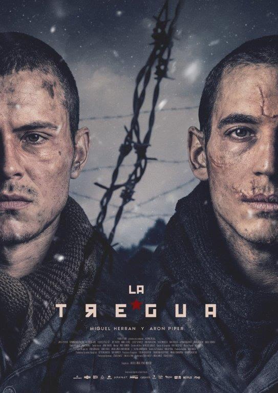 En 2023 publiqué 'Un amigo en el infierno', libro en el que comunistas y falangistas dejan a un lado sus ideas para sobrevivir al Gulag

Hoy en #LaRevuelta han promocionado 'La Tregua', película en la que comunistas y falangistas dejan a un lado sus ideas para sobrevivir al Gulag
