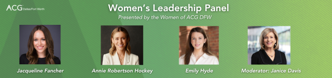 ACG DFW tweet media