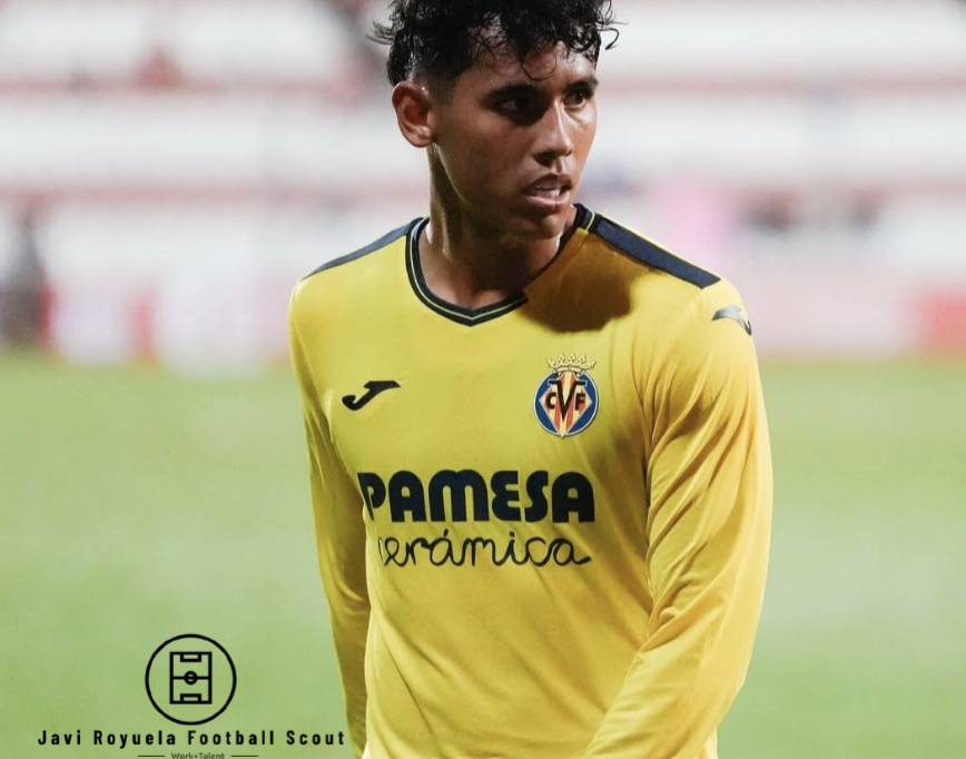 🔎Luis Quintero -Villarreal B

·20 años; Zurdo
·Posición principal: ED

Extremo con gran capacidad de generar ventajas en último tercio, con gran 1v1.

Informe: <a href="/JaviRoyuela/">Javi Royuela📒⚽</a>

[Hilo]
