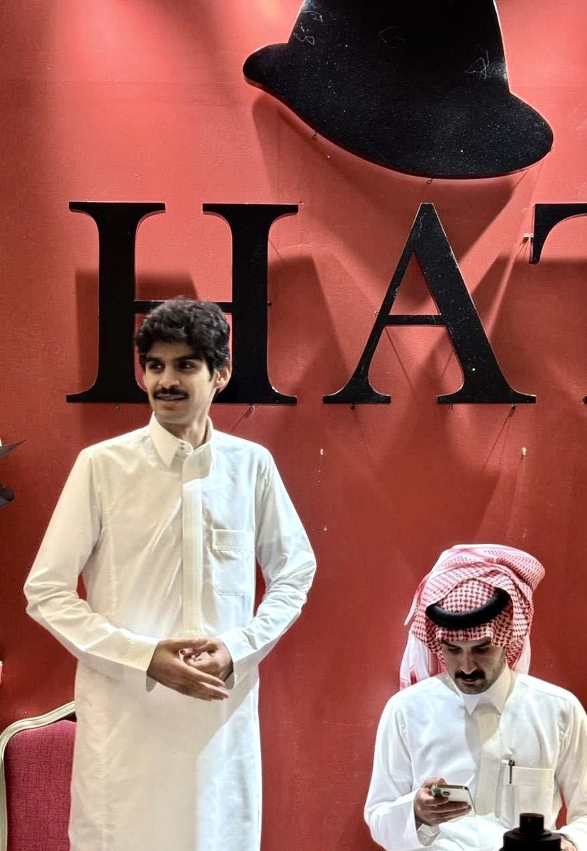 Today's picture ❣️🎥/.
#سلمان_بن_ملهي |#هات_بمعرض_الاحساء2