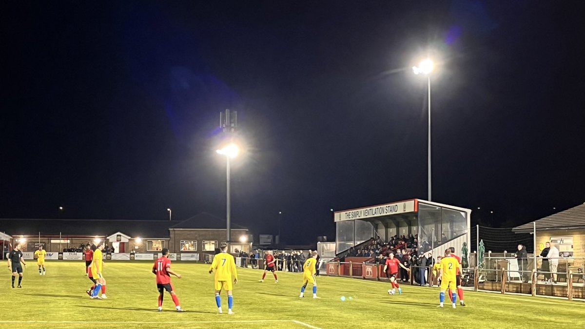 2025-26, Match 42
<a href="/SilsdenAFC/">Silsden AFC</a> 1
<a href="/HallamFC1860/">Hallam FC</a> 2
NPL Division One East
#groundhopping