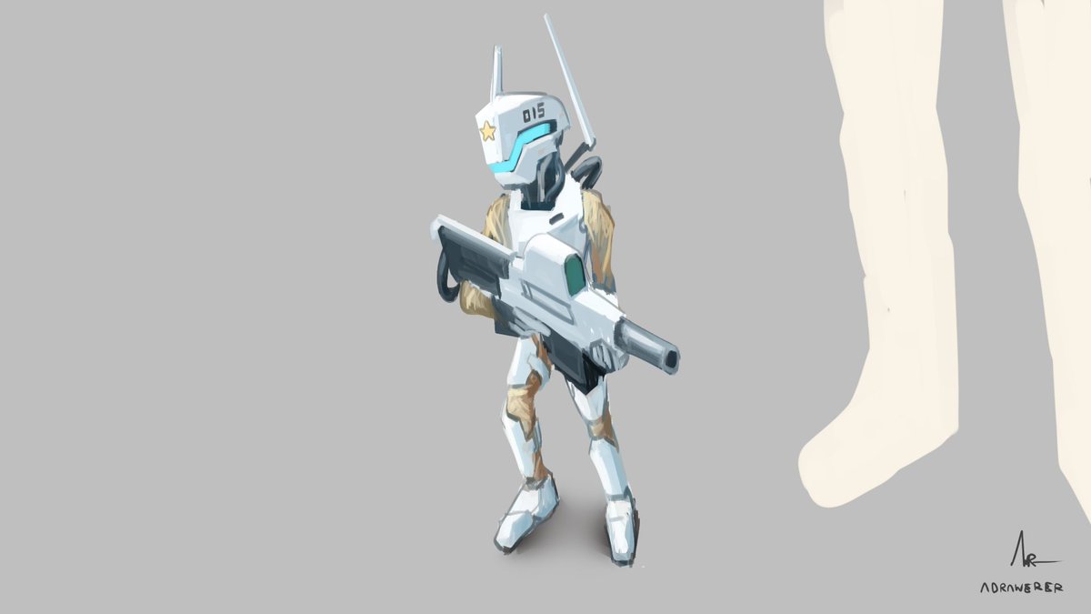 AdrawereR (comm open) tweet media