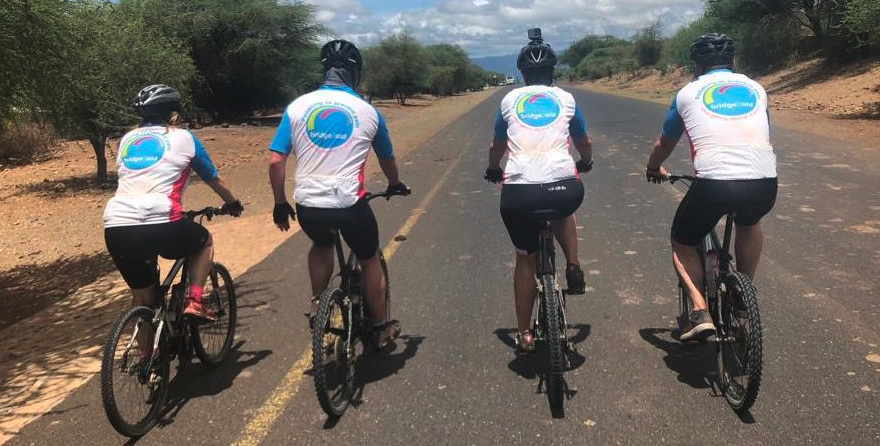 Hi
Please consider supporting me on this massive challenge raising funds for the charity Andie Wilson &amp; I founded in 2002.
Your support helps our teams to teach, train &amp; mentor Dental Hygiene Therapists to look after communities of 100,000+
Thank you
Ian 
justgiving.com/page/ianwilson…