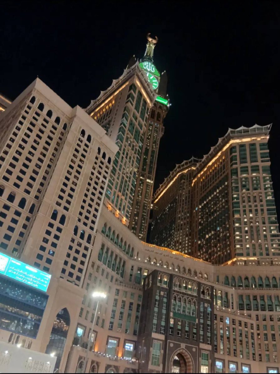 haram_Hotels's tweet image. 📍 فندق سويس أوتيل مكة &amp;amp; سويس أوتيل المقام
✨ عرض مميز أقل من 850 ريال شامل الإفطار والضريبة 🔥🔥🔥🔥🔥🔥🔥🍽️

⏳ الحق العرض من اليوم ولحد 4 أكتوبر 
احجز راحتك وقربك من الحرم 🕋💫
(wa.me/966540632887)
#فنادق_مكة #سويس_اوتيل #سويس_اوتيل_المقام #عروض_مكة #حجز_فنادق