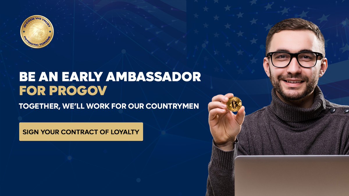ProGov_Tech's tweet image. Be an early ambassador for ProGov. 🤝 Sign your contract of loyalty with us. Together, we’ll build transparent governance & unlock the future of civic tech. 👉 Early supporters = early benefits. Let’s shape history, not just watch it. 🌍 #ProGov #CivicTech #Blockchain