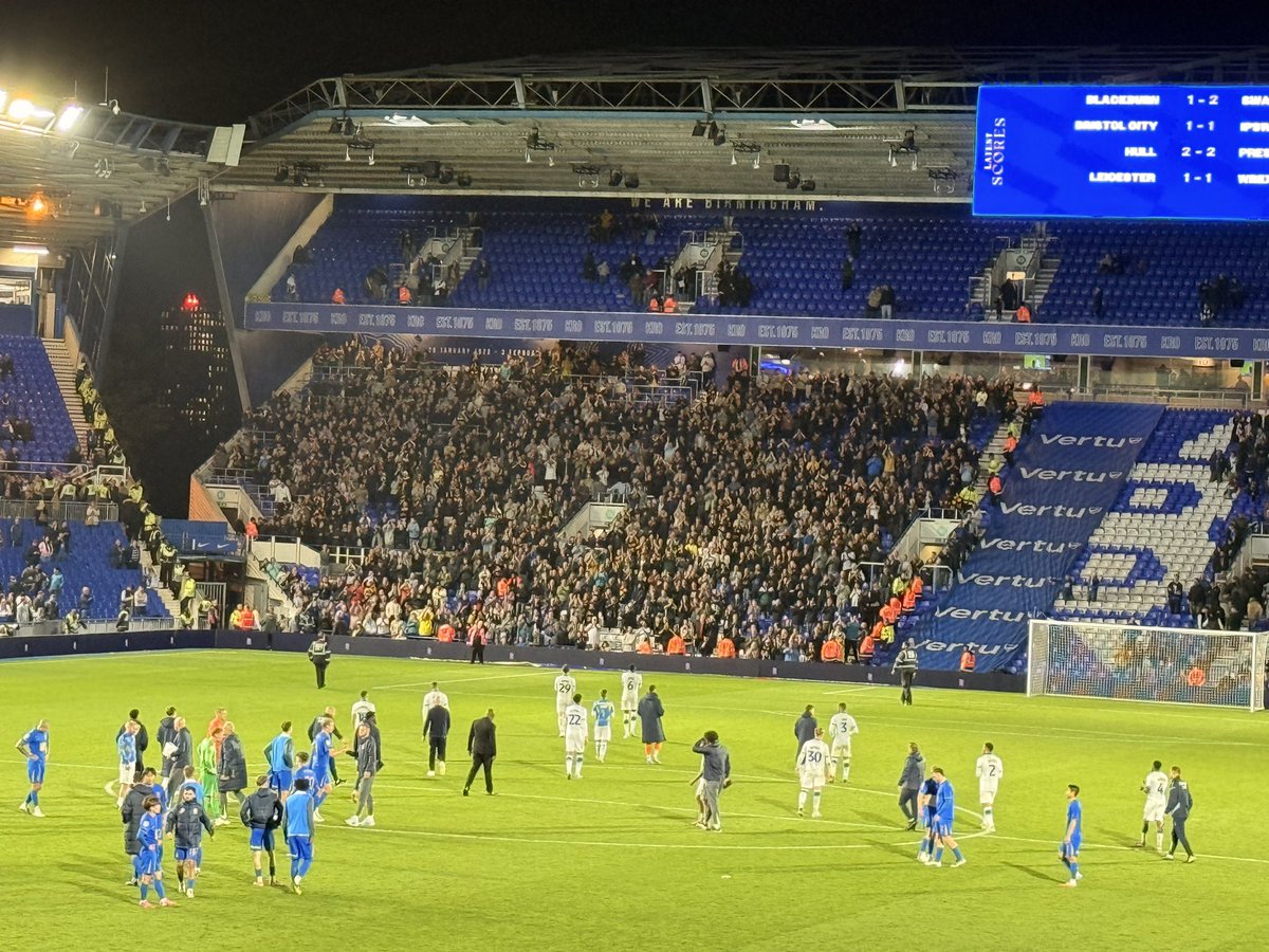 Proper side, hope you lose your wanker of an owner! #SWFC #blackandgold