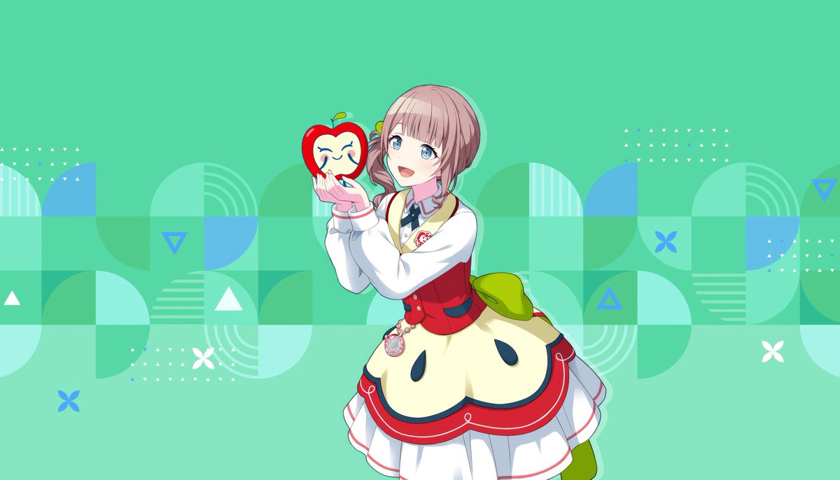 CarlHants's tweet photo. 【Featuring Ringotchi】Mochizuki Honami ★2  
※Tap &amp; hold to display in 4K resolution.  
――――――――――――――  
【りんごっちと一緒】望月穂波 ★2  
※画像を長押しで4K表示できます。  

#Proseca #Illustration #4K #Wallpaper  
#LeoNeed https://t.co/z1qg9PjklS