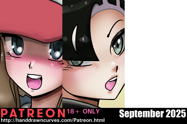 HDCNeo's tweet photo. For September's! Added Hilda and Marni for the Pokemon series! As always, if you like to support me, consider joining my Patreon! Click klink https://t.co/9IcwhoJYXL Supporting me keeps the engines running! Thanks a bunch! #nsfw #rule34 #r34 #fanart https://t.co/acV4RZLwY8