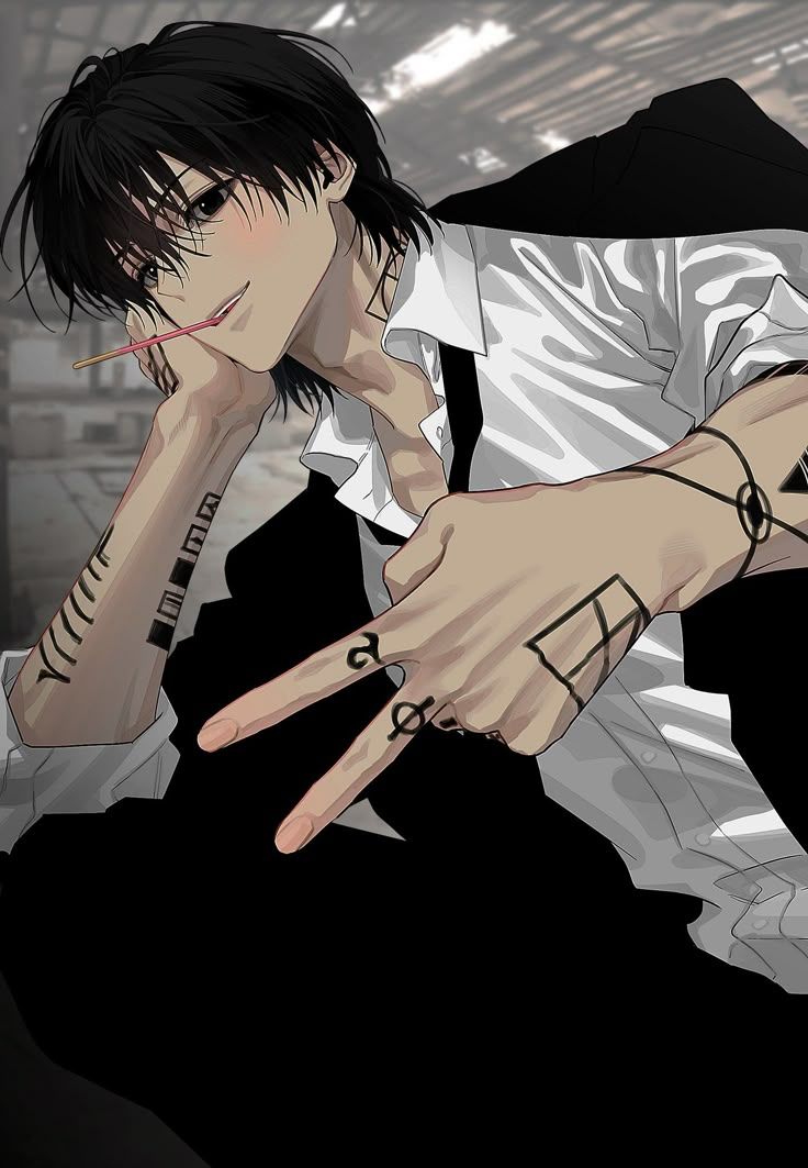 RulerBreakerG's tweet image. La peliroja está equivocada obviamente que el la hará entrar en razón para que sepa cómo debe comportarse con un superior.