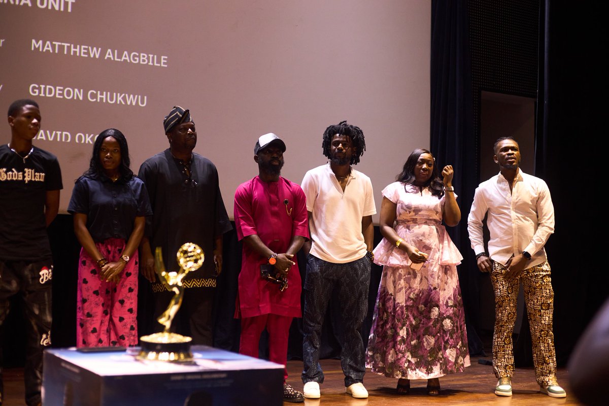 of people globally all the way to the grand <a href="/televisionacad/">Television Academy</a> stage where it won an Emmy in the Arts and Culture Documentary category. Nigeria's first-ever Emmy win for a documentary.