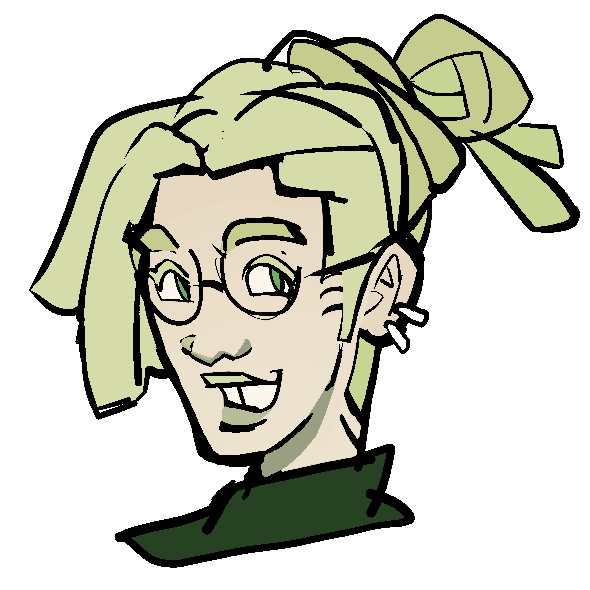 #inanimateinsanity not white just albino