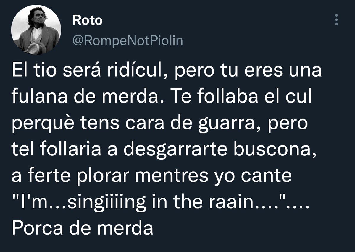 permanencia enjoyer tweet media