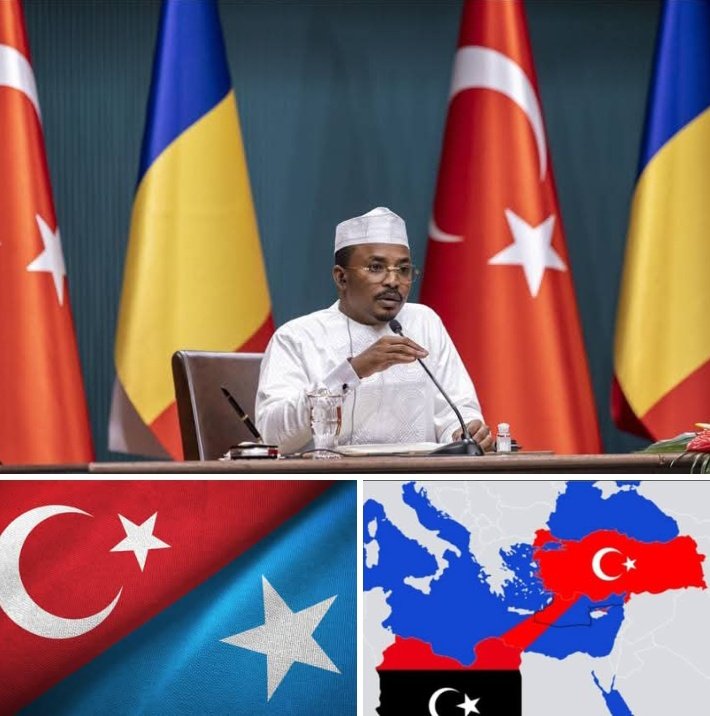 في الصومال، بدا لي أن تركيا تقدم نموذج صادق نوعًا ما، مختلف عن النموذج الغربي الذي غالبًا ما يركز على مصالحه فقط. 
في ليبيا لم ألاحظ فائدة واضحة من وجودها - أما في الصومال، فالعلاقة تطورت إلى شراكة حقيقية. 
 هل يمكن لتشاد أن تمنح تركيا فرصة لتثبيت وجودها على أساس شراكة متبادلة؟