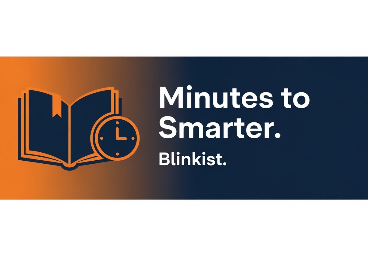 SteveAn38590695's tweet image. Get smarter, faster. Blinkist delivers the best insights from books and podcasts in just minutes.
tinyurl.com/fm9j6tz6
#QuickLearning #BookInsights #SmartReads #PodcastCliffs #BlinkistFast