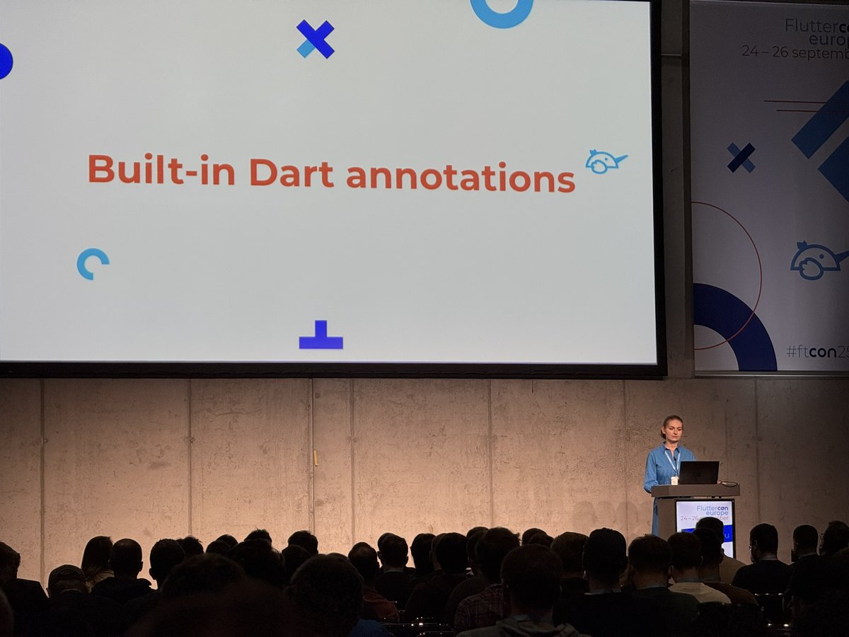 AnnaLeushchenko's tweet image. Back from @FlutterconWorld 2025 with a full heart 💙 This year was intense, exciting, and truly rewarding!
Huge thanks to organizers, fellow committee members, speakers, and everyone who stopped by to chat, reminding me once again how amazing and inspiring #Flutter community is!