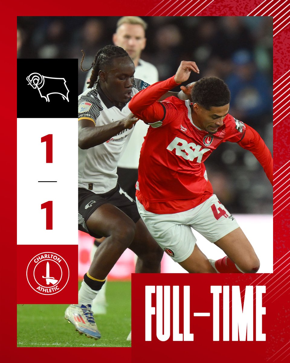 Charlton Athletic FC tweet media