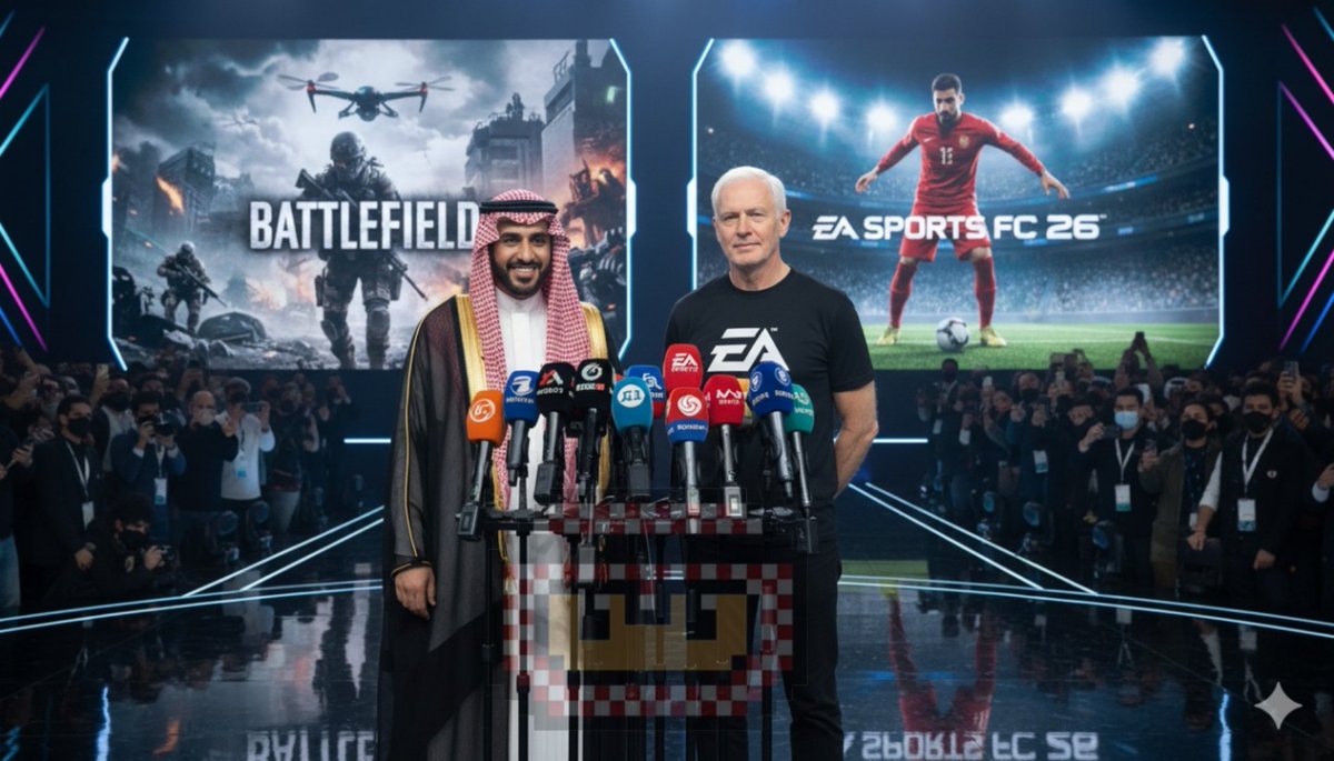 سعودي جيمر tweet media
