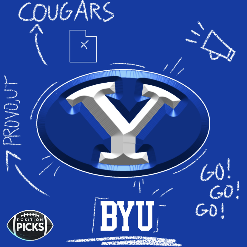 Like this post to vote for #5 BYU