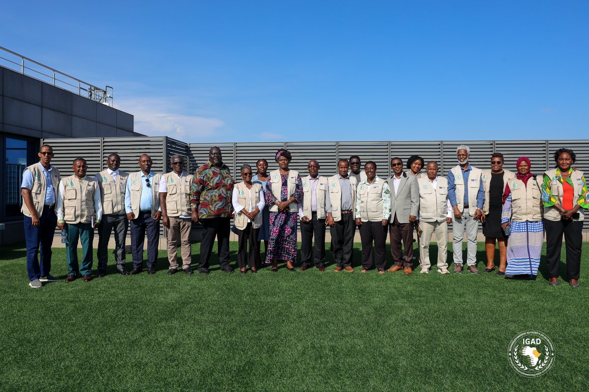 #IGADinGhana | Learning, Sharing, Transforming: The IGAD Land Governance Exchange

The IGAD Land Governance Programme Learning Exchange in Accra is moving forward with dynamic discussions and field visits that connect policy with practice.

✅ Exploring reforms in digitisation,