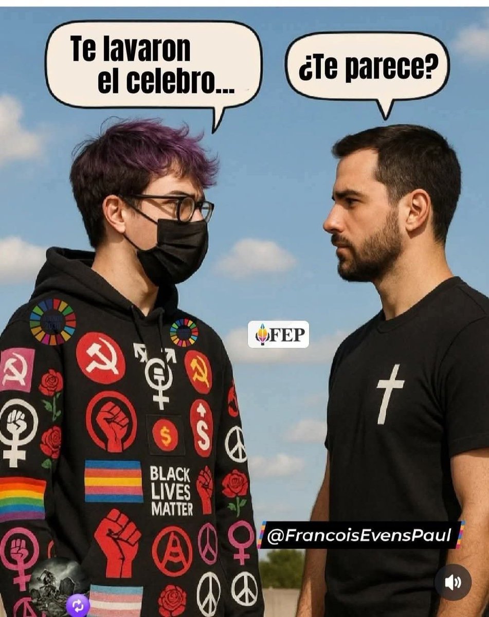 Mulas zurdas adoctrinadas.