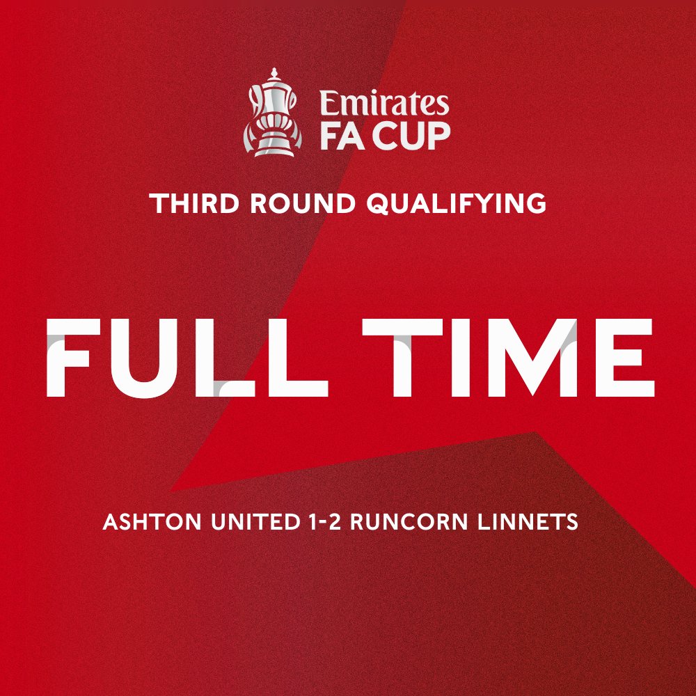 Runcorn Linnets FC tweet media