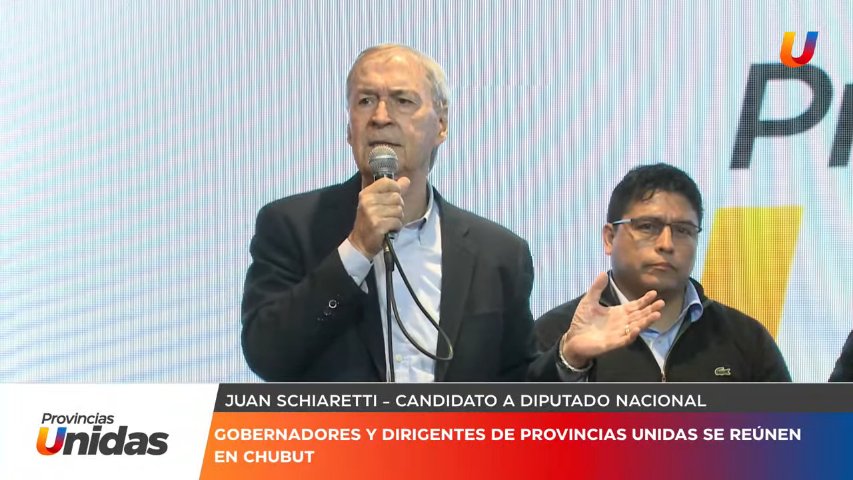 Schiaretti, candidato a diputado por Córdoba: "El kircherismo no existe más. Somos nosotros contra Milei".🤌
Viejo gagá, el 27/10 hablamos!