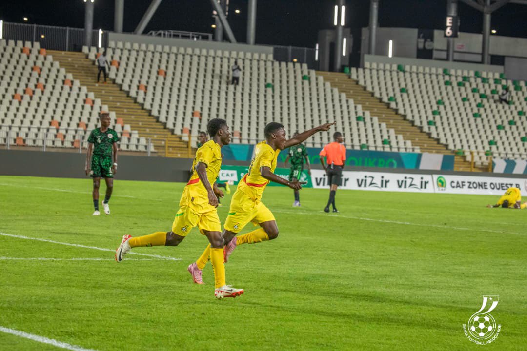 🇬🇭 Ghana Football Association tweet media