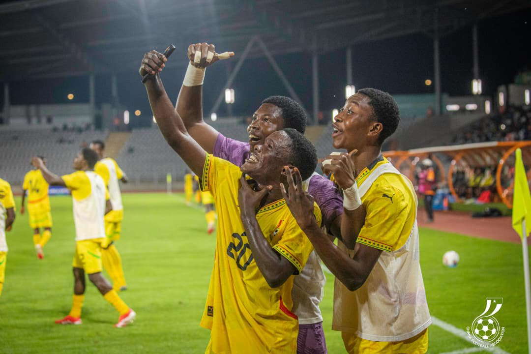 🇬🇭 Ghana Football Association tweet media