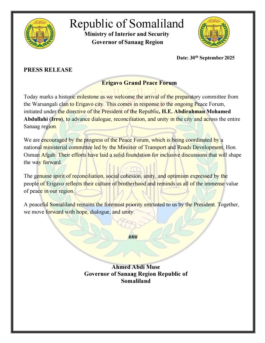 Ahmed Isdebar tweet media