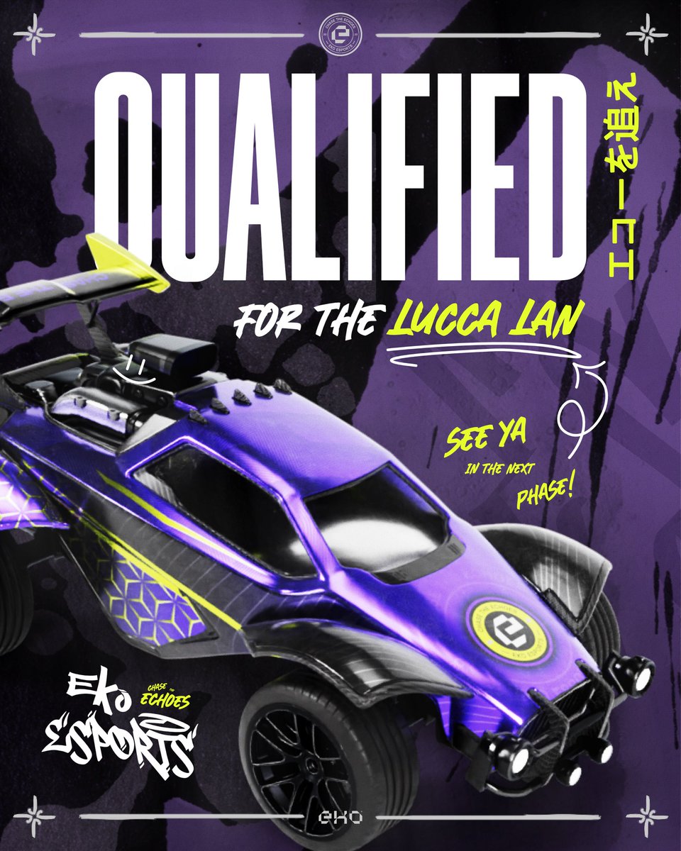 EKO Esports tweet media