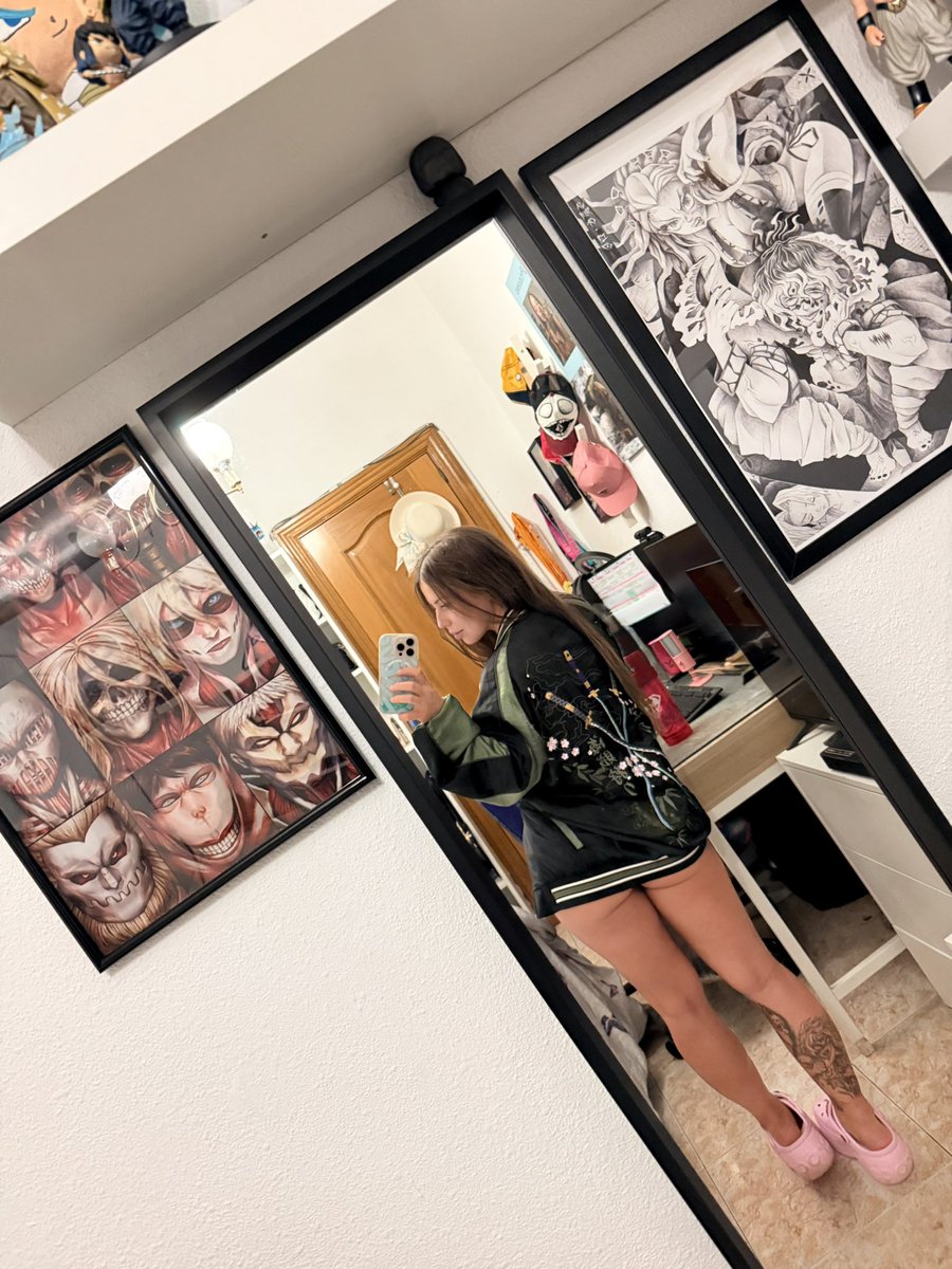 visnetaa's tweet image. La mujer perfecta no exis…