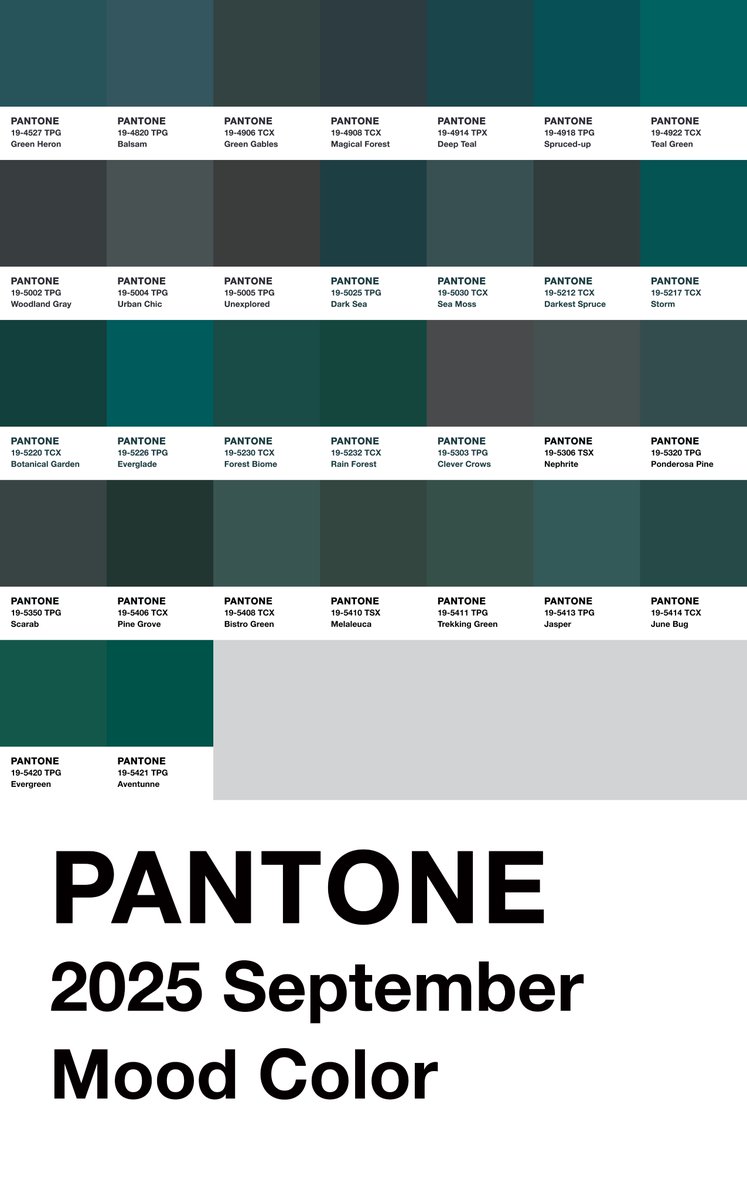 hnnh_lee's tweet image. My @Pantone #MoodColor in #September25 day by #day...

#ColorInspires

#Mood #Colour #Design #GraphicDesign #Pantone #PantoneChallenge
