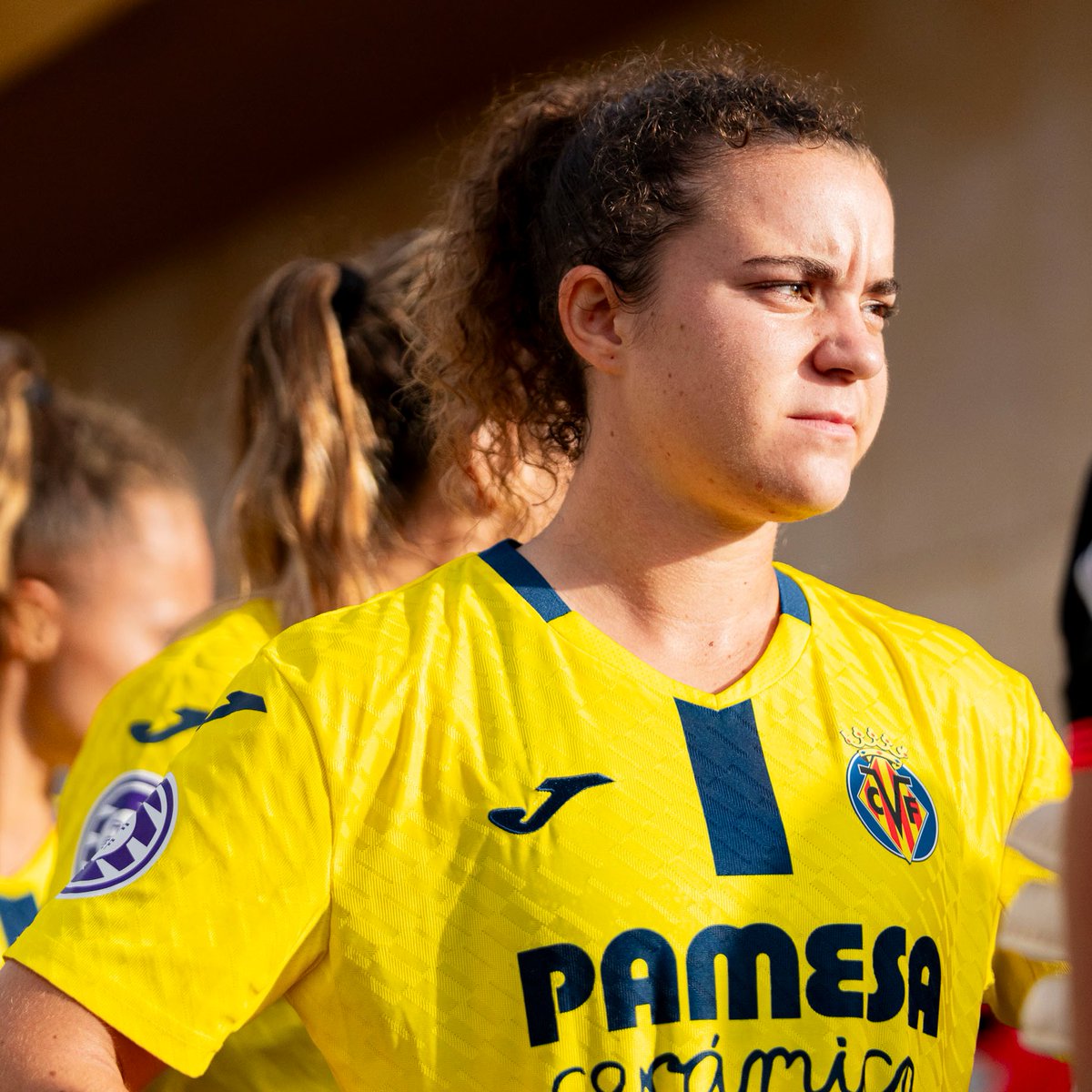 CVFFemenino's tweet photo. Fuerza, @albalop01 💛 https://t.co/KaO5flojka