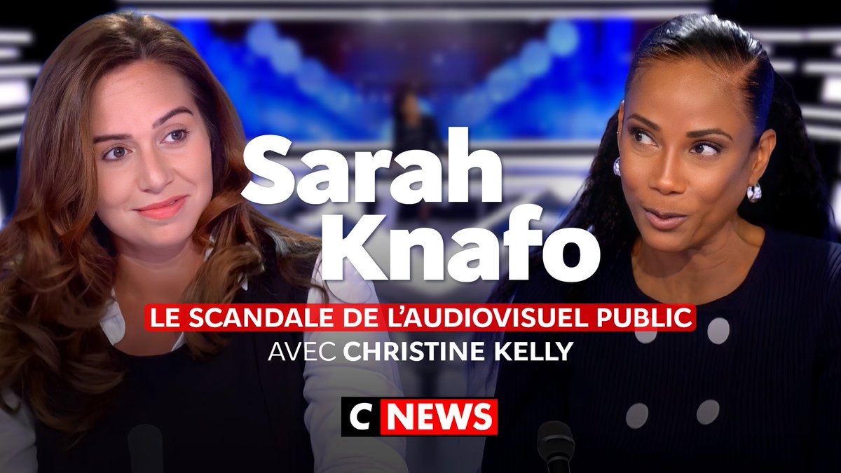 Madame Ernotte, vous vouliez une télévision qui ressemble à la France, c'est une belle réussite ! Votre télévision est aussi endettée, inefficace, et insatiable d’argent public que notre Etat.

Mon émission : youtu.be/LGSzFXn9Iag