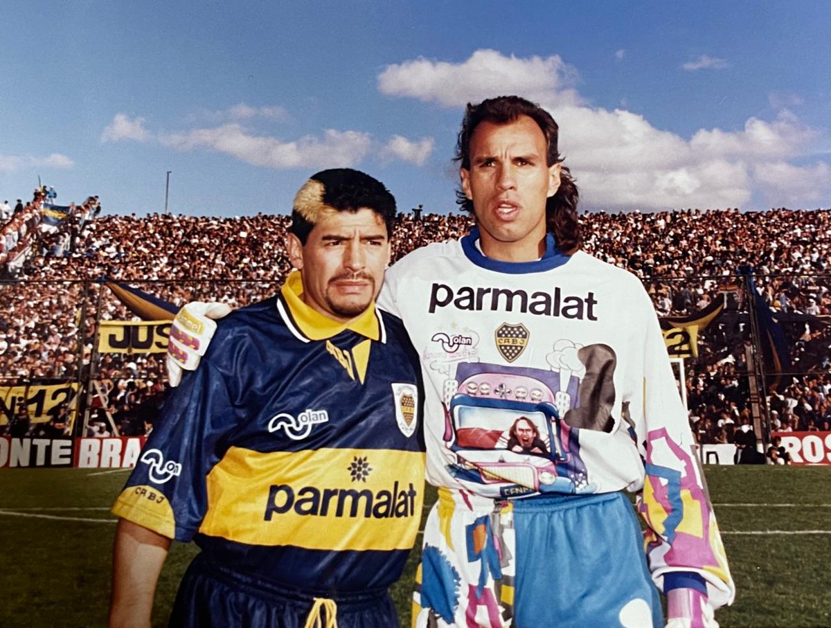 Mono Navarro Montoya (@navarromontoya) on Twitter photo Armando!!!
<a href="/BocaJrsOficial/">Boca Juniors</a> Armando!!!
<a href="/BocaJrsOficial/">Boca Juniors</a>
