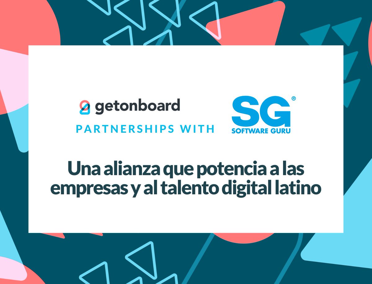 Get on Board tweet media