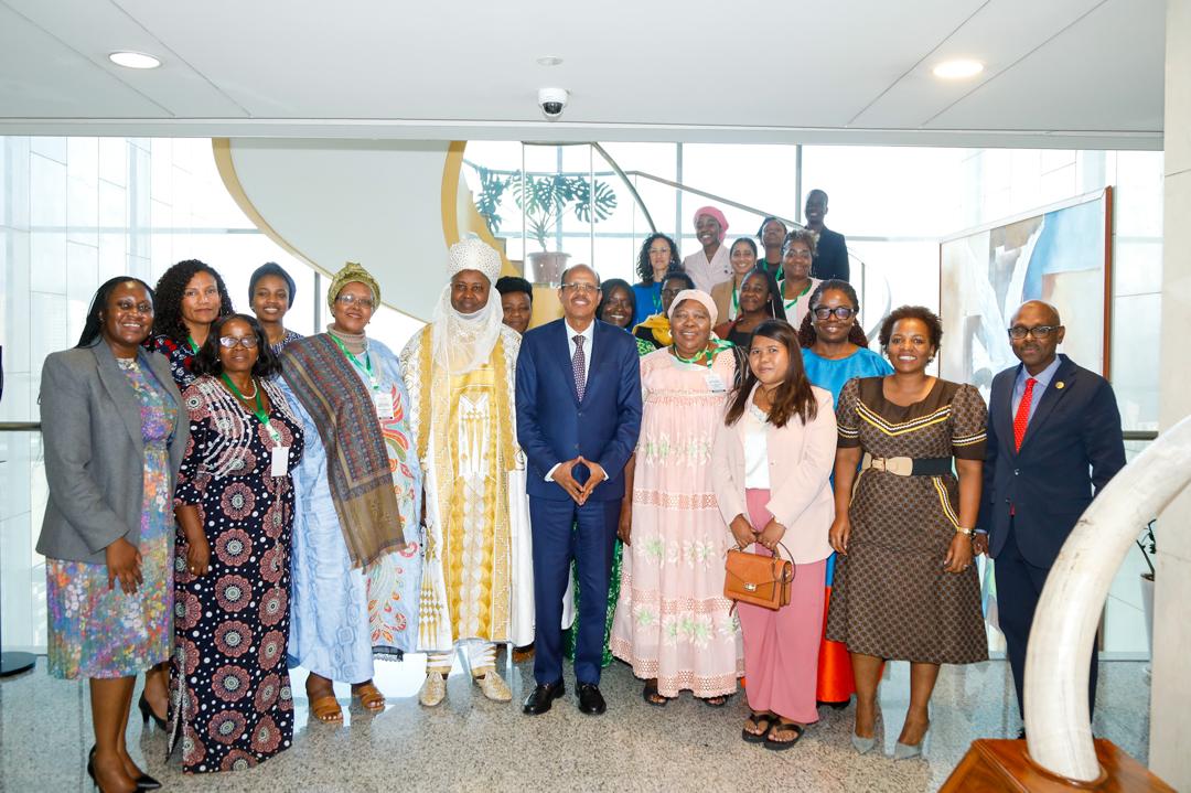 African Union tweet media