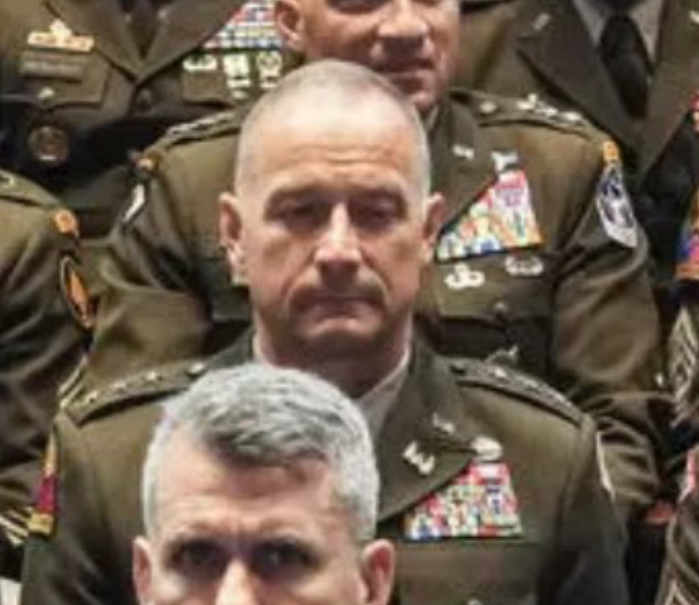 Jube02's tweet image. When did Jeff Tedford become a 3 star general?