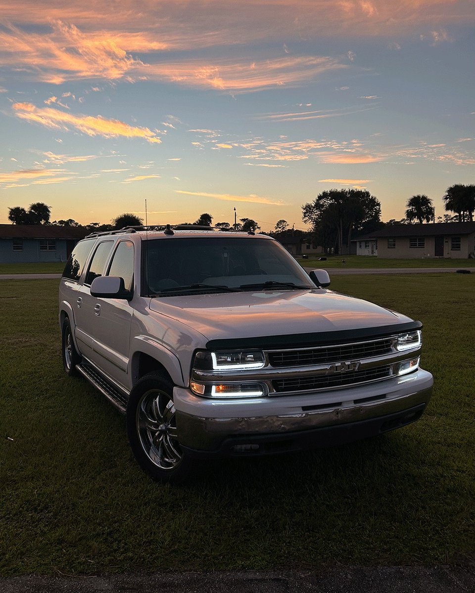 BommChevrolet's tweet photo. Something to take the edge off: Driving at dusk 🌅
📸: Cristian L. https://t.co/XEOsGT0o0U