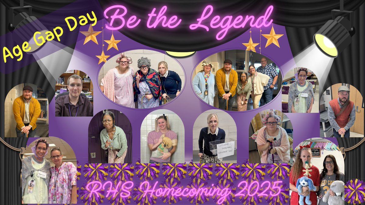 From rattles to rocking chairs, Eagles show that legends are timeless. #RISDDreamBig #RHSHoCo25 #EaglesElevate #RISDInsiders