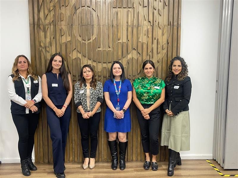 OIT México y Cuba tweet media