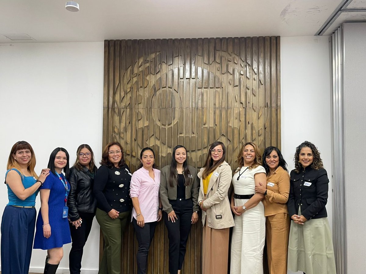 Como preparación, realizamos grupos focales para identificar retos y oportunidades que enfrentan #MujeresSindicalistas.
Participaron <a href="/CROC_Nacional/">CROC</a>, <a href="/CROM_MX/">CROM Comité Central</a>, <a href="/CTM_MX/">CTM Nacional</a>, <a href="/UNT_mx/">UNT</a> y <a href="/RMSindicalistas/">Red de Mujeres Sindicalistas</a>.
FARO es financiado por el Programa Laboral de Empleo y Desarrollo Social de Canadá